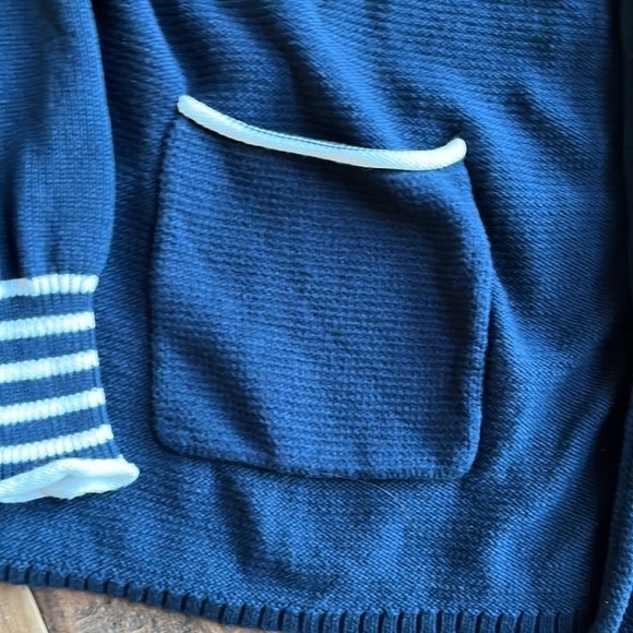 Cabi Open Front Sweater - Size Medium Style 5780 - Picture 7 of 10